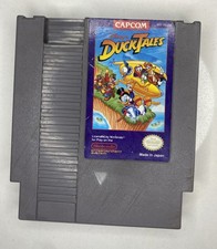Disney's DuckTales (Nintendo NES, 1989)