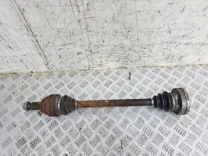 BMW 3 E92 E93 2010 Hinten links Antriebswelle hinten Benzin 160kW DLT72846