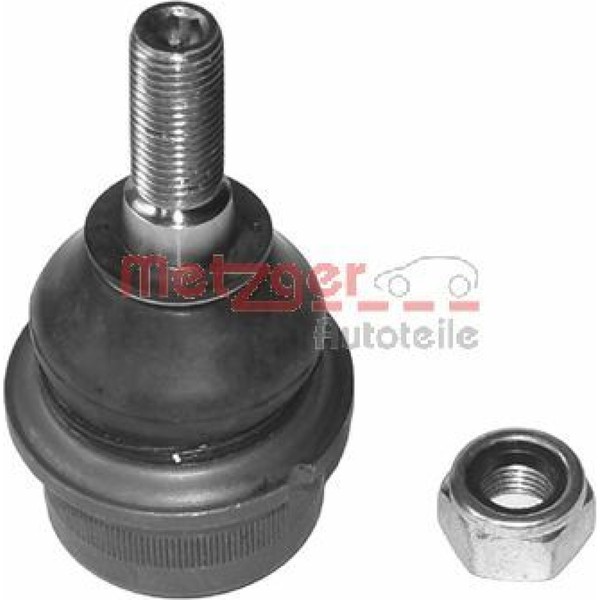 Metzger 57022008 Traggelenk FüHrungsgelenk FüR Renault Opel-image