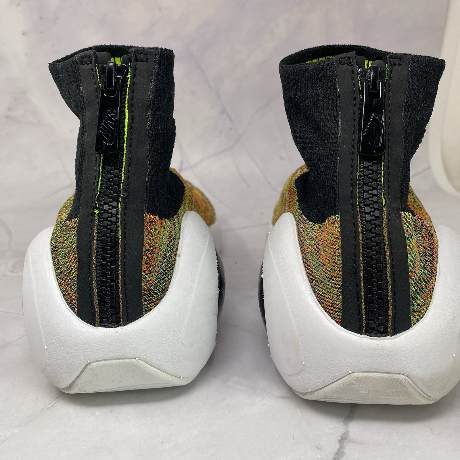 Nike Flight Bonafide Multi-Color Basketball Shoes 917742-003 Men's Sz 11 M thumbnail 7