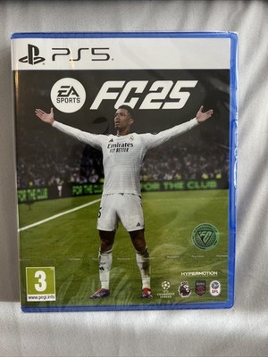 EA Sports FC 25 PlayStation 5 | PS5 | Neu Sealed