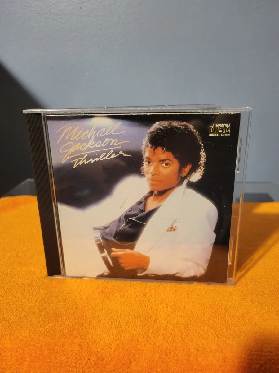 Michael Jackson Thriller In Music Cds for sale | eBay