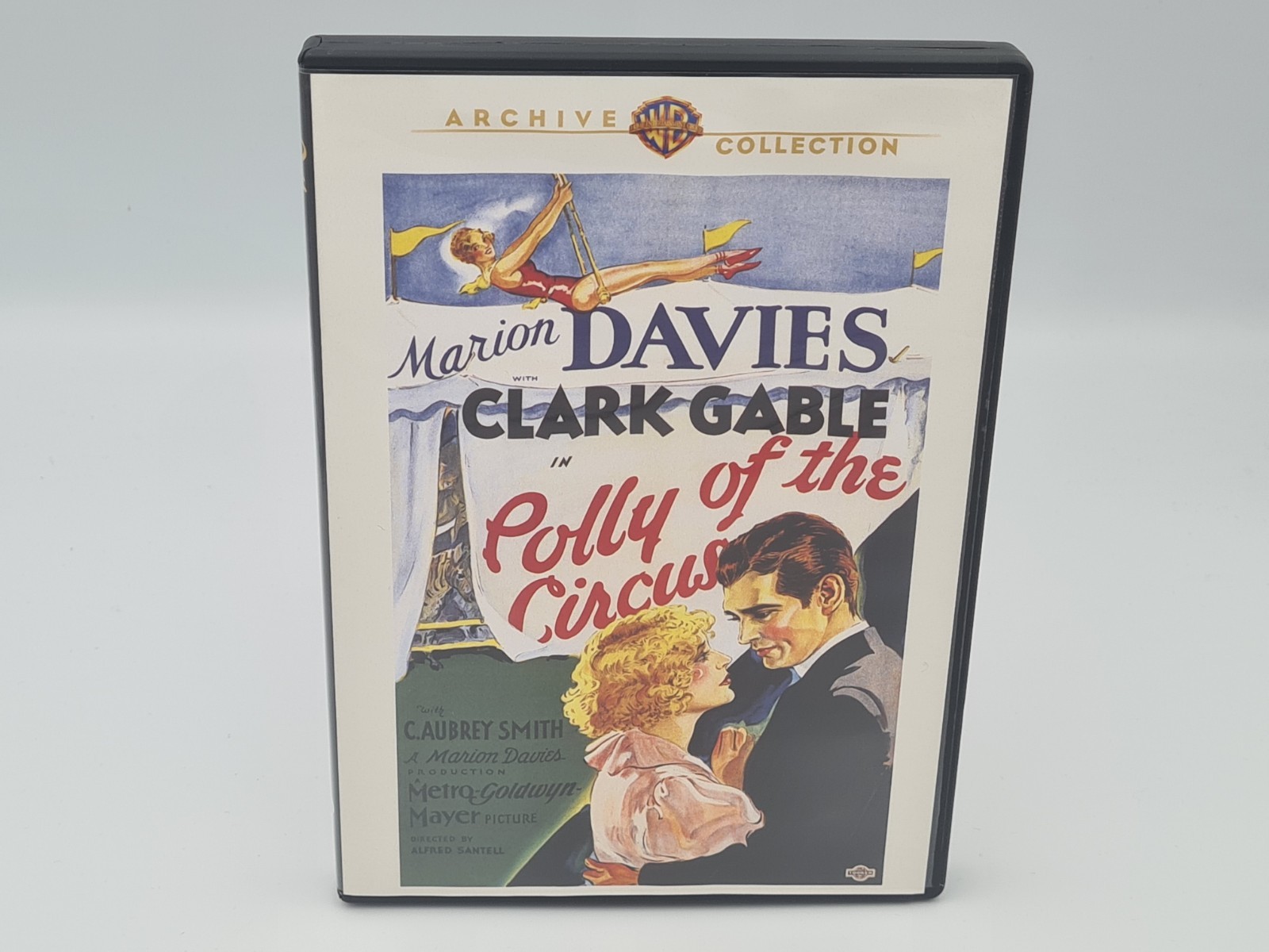 Polly Of The Circus Dvd Warner Archive Region 1 US Import 1932 Marion Davis