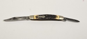 Schrade  Uncle Henry  Blade Pocket Knife