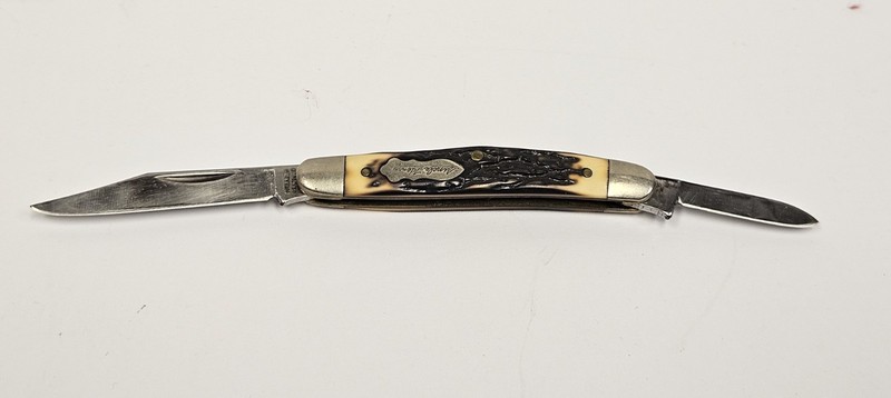 Schrade  Uncle Henry  Blade Pocket Knife