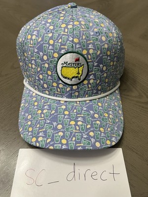   2026 Masters Hat Crows Nest Augusta National Golf Fitted Snapback Fast Ship