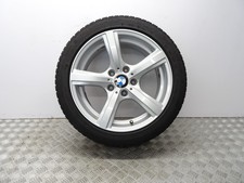 BMW Z4 E89 17 INCH ALLOY WHEEL GOOD TYRE 225/45R17 BMW 6785240 FAST FREE P+P