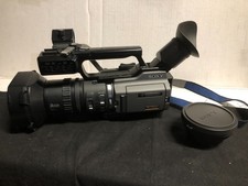 Sony DSR-PD170 Mini DV Professional Video Camcorder Tested working No charger 