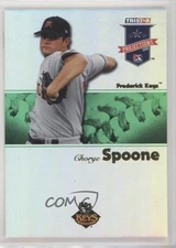 2008 TRISTAR PROjections Green Reflectives 11/50 Chorye Spoone #241 1c1