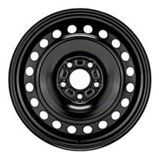 Refurbished 15x6 Painted Black Wheel Fits 2012-2018 Ford Focus 560-03875 Refurbished 15x6 Painted Black Wheel Fits 2012-2018 Ford Focus 560-03875
