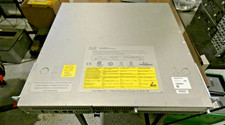 Cisco ASR1001 Aggregation Services Router 4 Built-in GE Ports Dual Power AC PSU