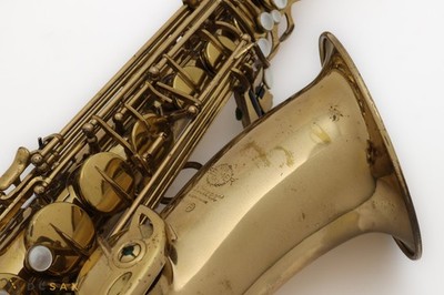 275,xxx Selmer Mark VII Tenor Saxophone, Just Serviced