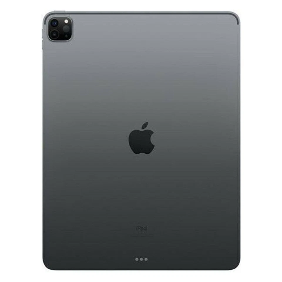 Apple iPad Pro 5th Gen 12.9" A2461 Grey 128GB Unlocked 5G M1 Tablet Read Below - Image 2 of 2