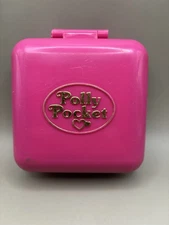 Intake Polly Pocket 1989 Polly’s World COMPLETE Bluebird Toys