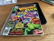 Howard The Duck #18 / 16/15/11 1977                   Marvel- Steve Gerber