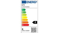 Oprawa LED Oris Plus Typu Downlight,7W,560Lm,Ac220-240V,50/60Hz,120,4000K,Wpuszc