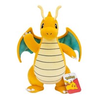 PokéMon Plush 30Cm Dragonite - Plush Toy For Children 2+ - Official Plush.