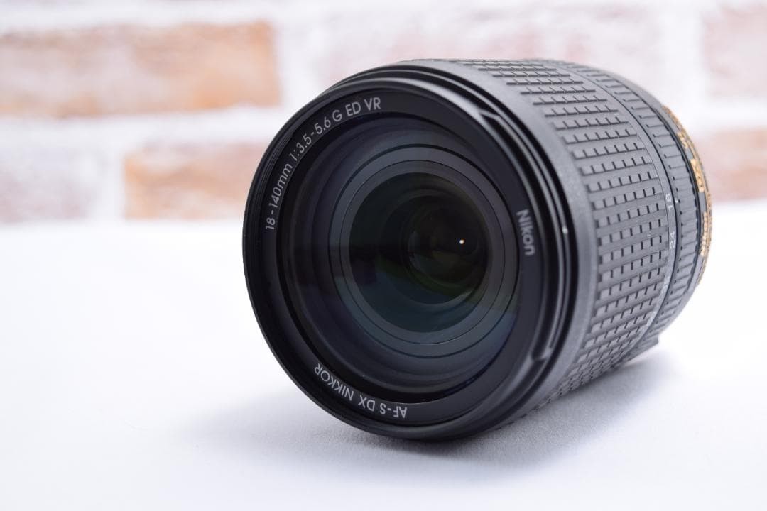 Nikon AF-S DX NIKKOR 18-140mm F3.5-5.6G ED VR Lens From JAPAN | eBay
