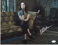 Kate Siegel signed 11x14 Photo Theodora Crain The Haunting of Hill House JSA