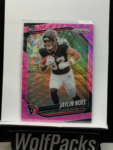 2025 Panini Jaylin Noel Base (Raw)