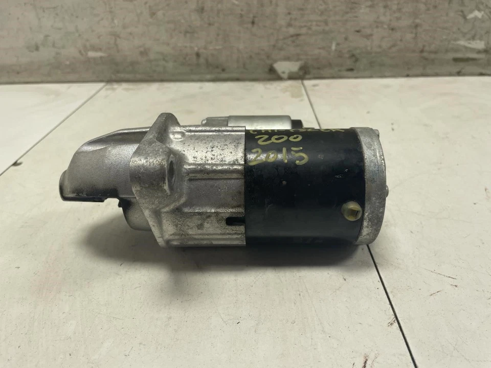 2015 CHRYSLER 200 2.4L CONJUNTO DE PARTIDA DO MOTOR FABRICANTE DE EQUIPAMENTO ORIGINAL+ - Imagem 3 de 4