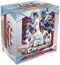 2022 Topps Chrome Update Base & Inserts - Pick Your Card !