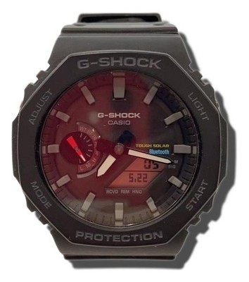 CASIO G-SHOCK Solar Watch Black Authentic Men H:1.97  W:1.97  9311