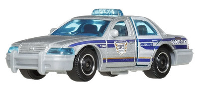 MATCHBOX 2006 FORD CROWN VICTORIA MOVING PARTS 2025 | eBay