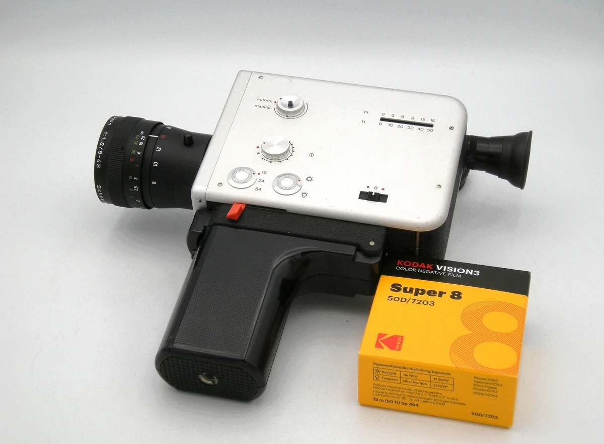 Braun Super 8 Vintage Movie Cameras for sale | eBay