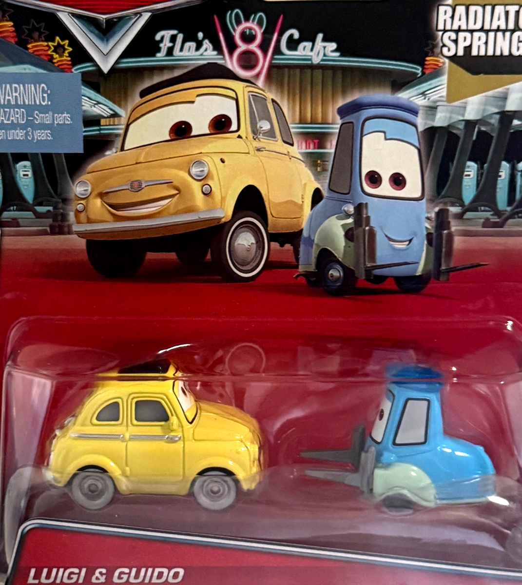 DISNEY PIXAR CARS 