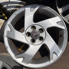 2003-2008 Pontiac Vibe 16 Silver Oem Factory Wheel Rim 88974913 Small Dent 2003-2008 Pontiac Vibe 16 Silver Oem Factory Wheel Rim 88974913 Small Dent