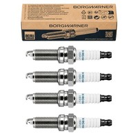 Beru 4 ZüNdkerzen FüR Citroen Elysee C1 C3 C4 DS Opel Corsa Peugeot 108 208 301