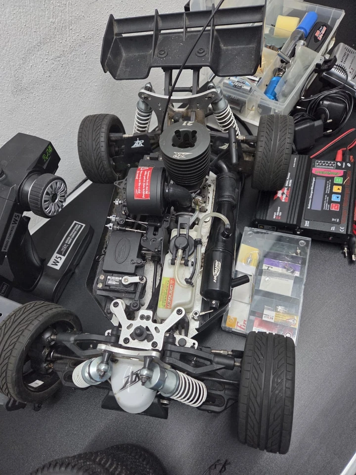 Ansmann Racing Virus 3.0 - Bild 3 von 4