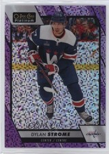 2023-24 O-Pee-Chee Platinum Violet Pixels 54/299 Dylan Strome #57 0o45
