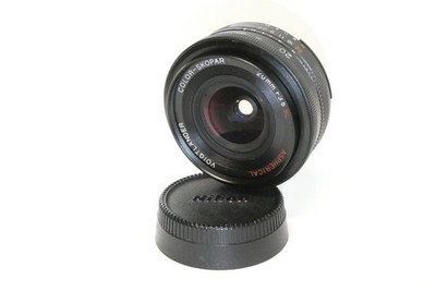 Voigtländer  Color Skopar SL 3,5 / 20 mm  SL Objektiv  für Nikon AIS  gebraucht
