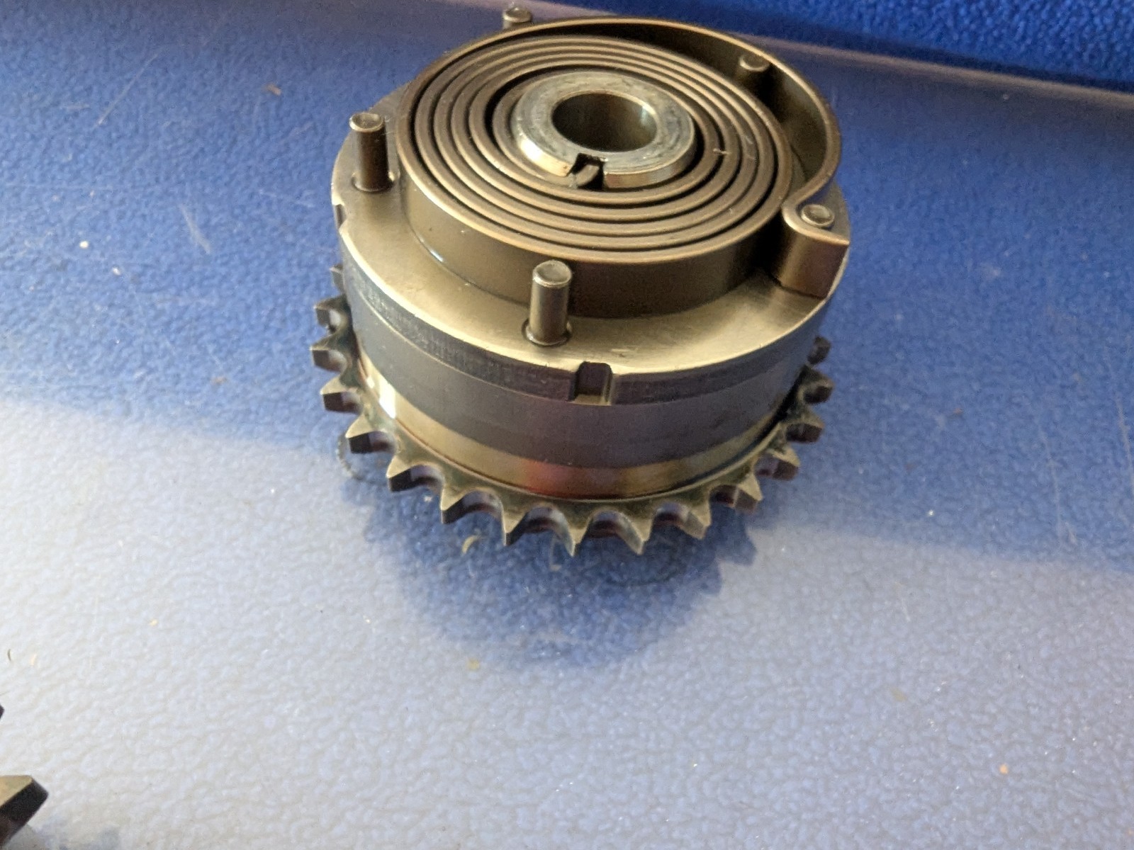 Maserati GranTurismo Vvt actuator