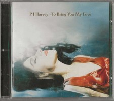 To Bring You My Love by PJ Jarvey (CD 1995 US...
