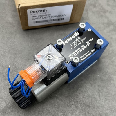 #ad New Electromagnetic valve for Rexroth R900564105 4WE6D62 EG24N9K4 V $275.99
