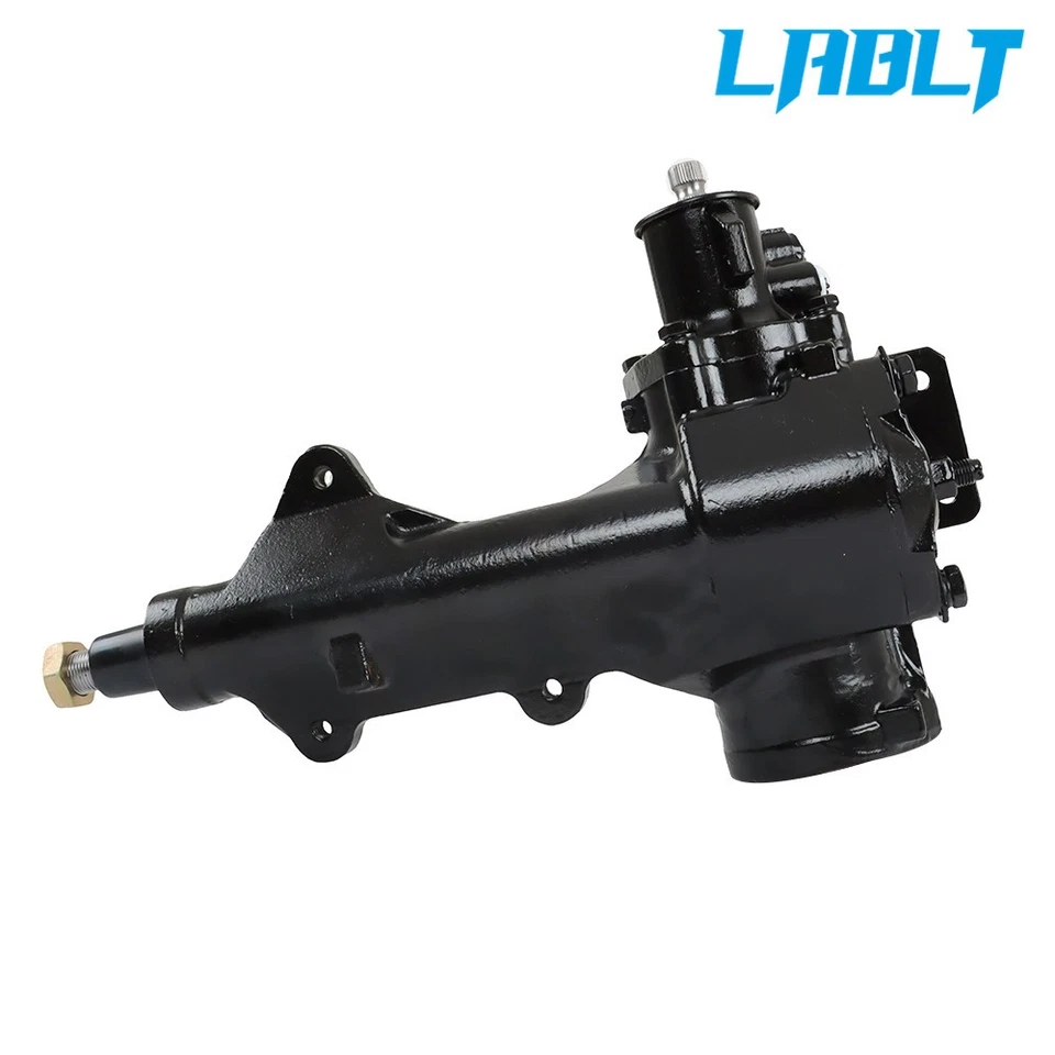 Power Steering Gear Box 27-7504 For 1968-1979 Ford F-100 F-150 F-250 F-350 RWD - Изображение 2 из 4