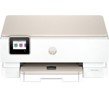 ​HP ENVY Inspire 7220e Wireless All-in-One Printer -HİGH Photo Quality - Duplex