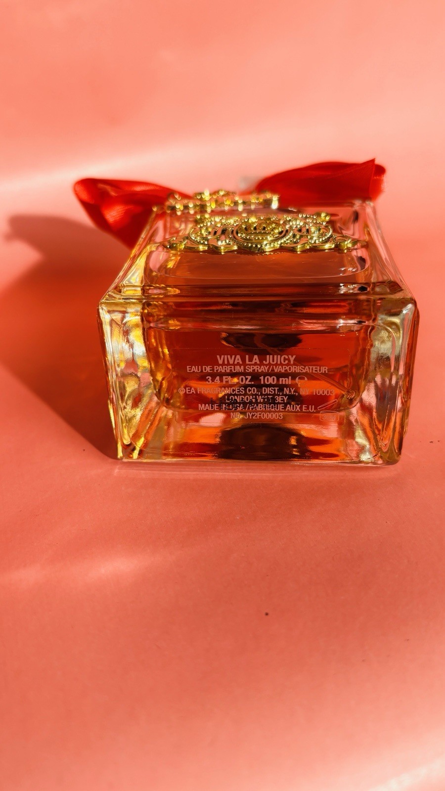 Juicy Couture Viva La Juicy 3.4 fl oz Women's Eau de Parfum