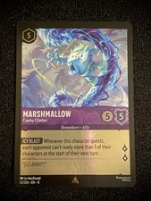 Foil   Lorcana   Marshmallow  Cranky Climber 53/204   Winterspell