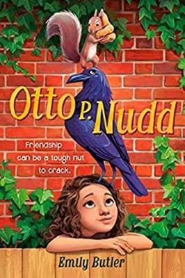 Otto P. Nudd Hardcover Emily Butler