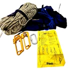 2 Jumar Ascenders # CH 3645 SET climber Fritschi Mountain Equipment Co-op Bag
