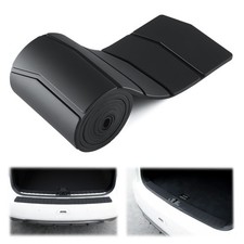 Car Rear Bumper Protector, 41.5inch x3.6inch Car/SUV/Trunk Universal Anti-Scr...