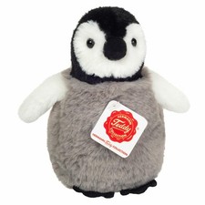Teddy Hermann Pinguin, Kuscheltier, Stofftier, Plüschtier, 15 cm, 900382