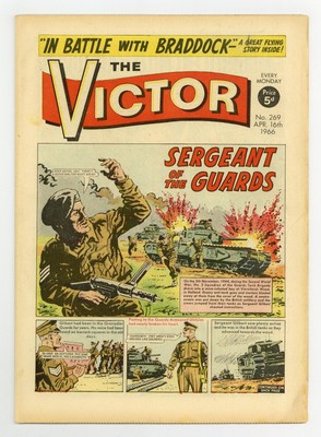 Victor #269 FN 6.0 1966