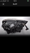 Volvo XC 90 2007-14 Xenon Headlight Left/Right side