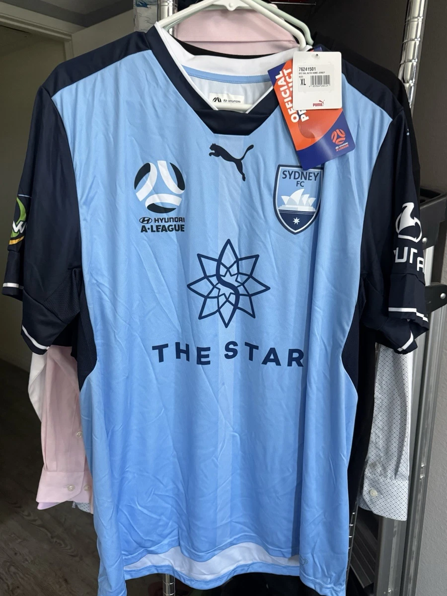 Sydney International Club Soccer Fan Jerseys for sale | eBay