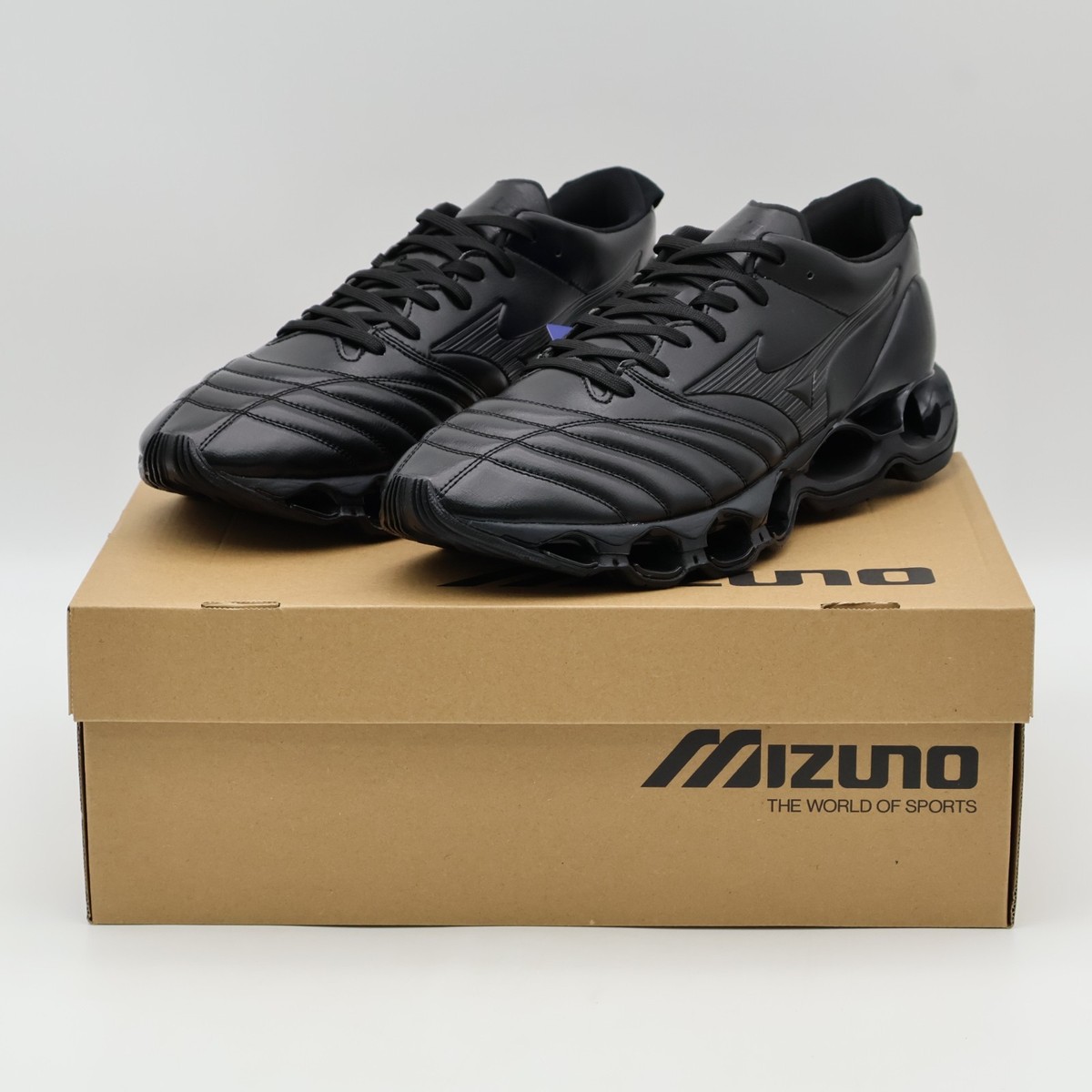 D1GA255101 Mizuno Wave Prophecy Morelia Neo Black (Men's) | eBay